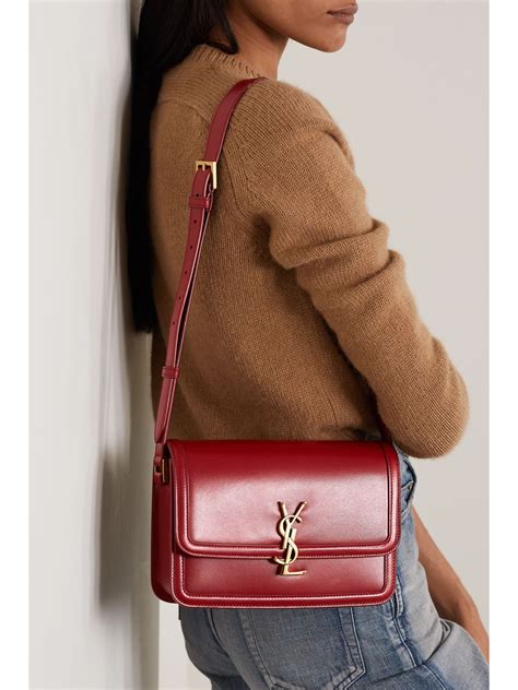 red ysl bag|ysl shoulder bag sale.